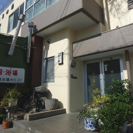 Hotel Azuma No Yu Nagano Exterior foto