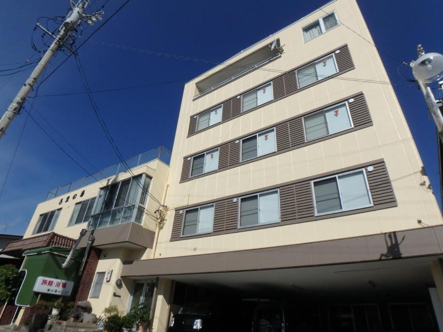 Hotel Azuma No Yu Nagano Exterior foto