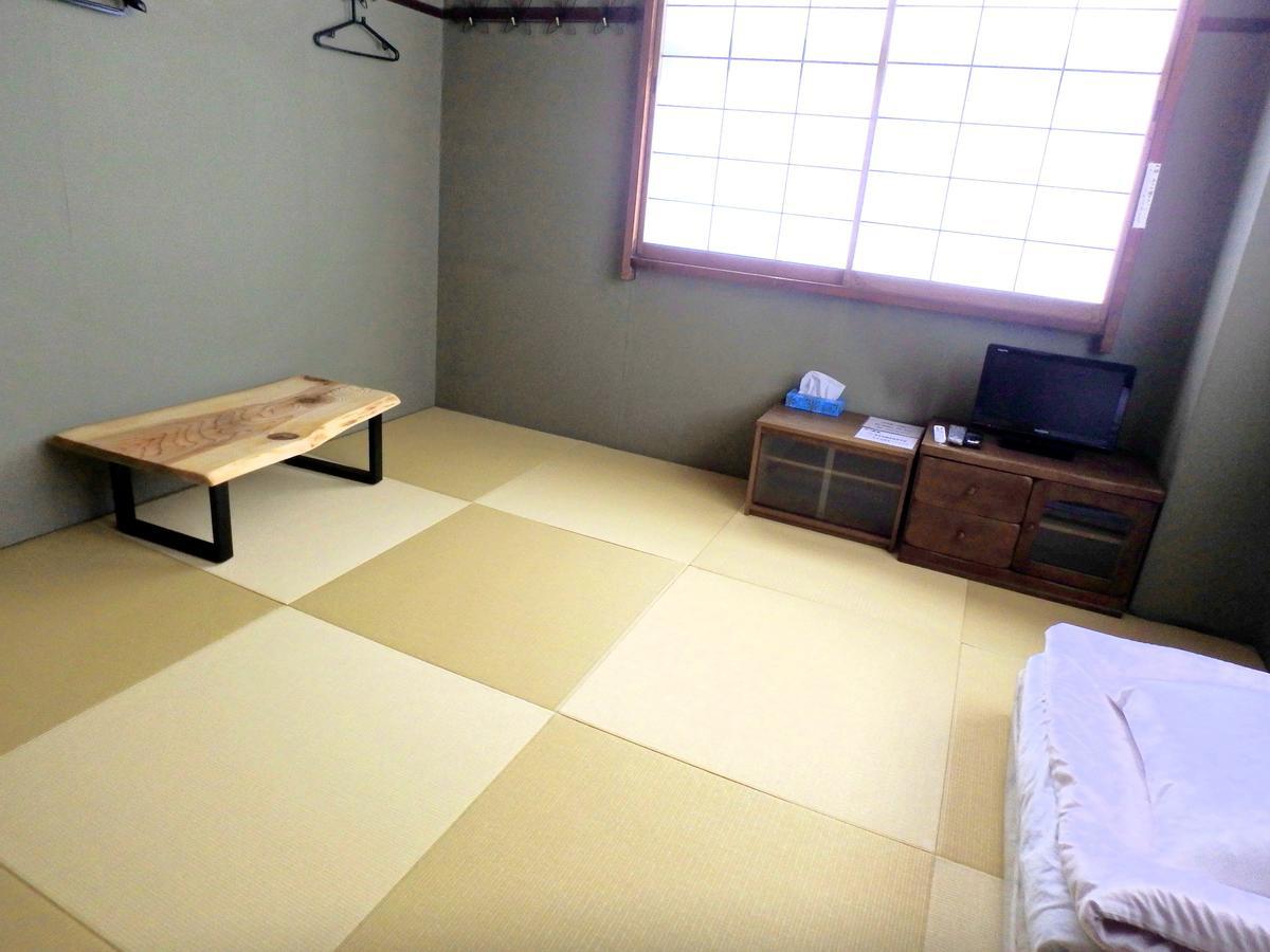 Hotel Azuma No Yu Nagano Exterior foto