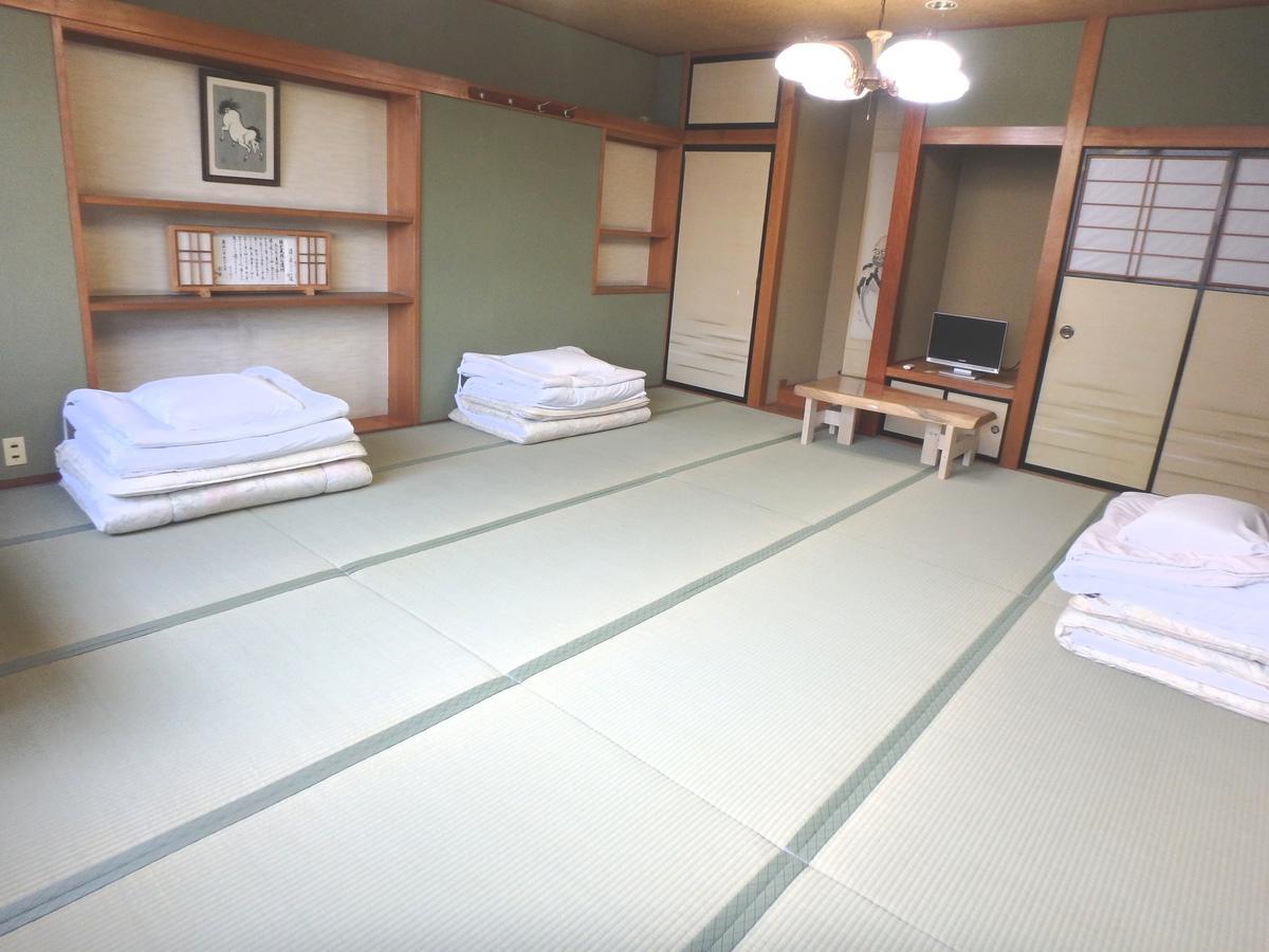 Hotel Azuma No Yu Nagano Exterior foto