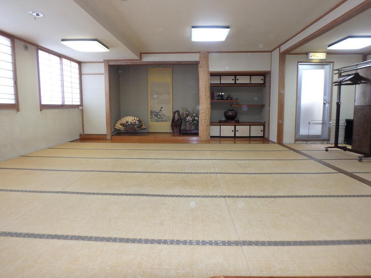 Hotel Azuma No Yu Nagano Exterior foto
