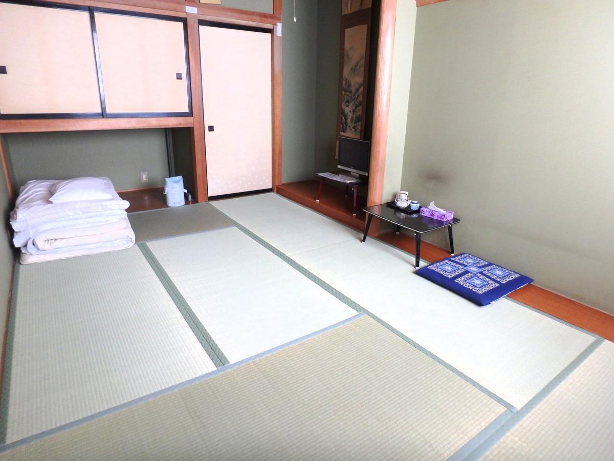 Hotel Azuma No Yu Nagano Exterior foto