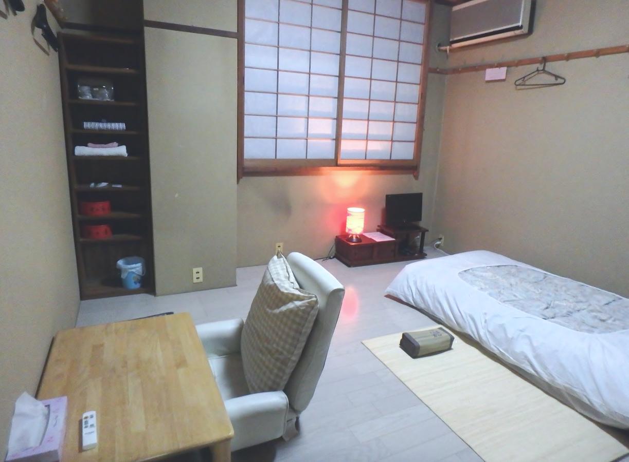 Hotel Azuma No Yu Nagano Exterior foto