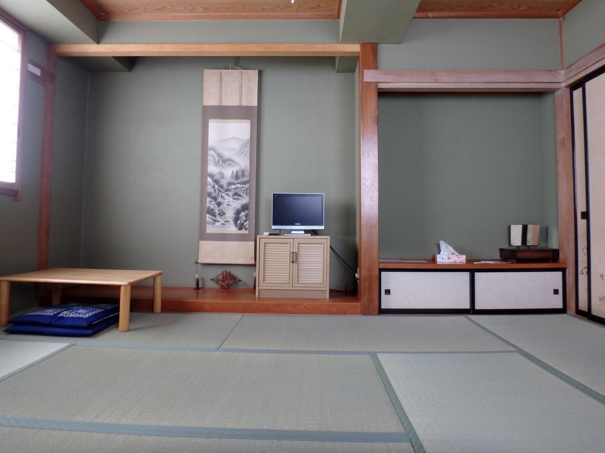 Hotel Azuma No Yu Nagano Exterior foto