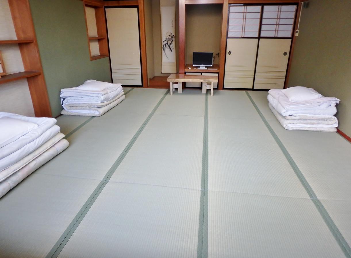 Hotel Azuma No Yu Nagano Exterior foto