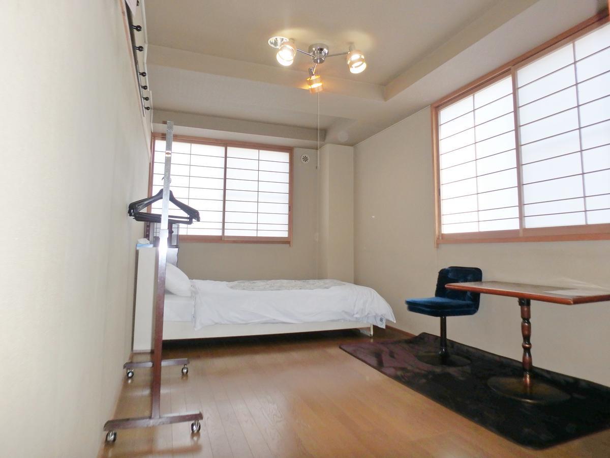 Hotel Azuma No Yu Nagano Exterior foto