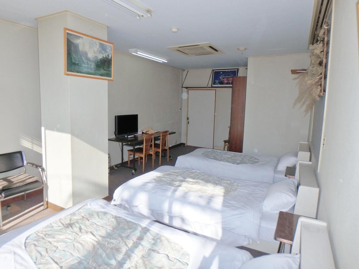 Hotel Azuma No Yu Nagano Exterior foto